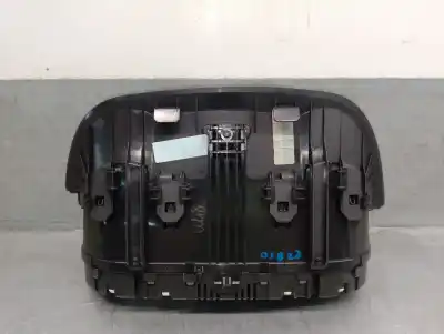 Second-hand car spare part dashboard for land rover range rover evoque (l538) 2.0 d 4x4 oem iam references 16d1525la9  lr108898