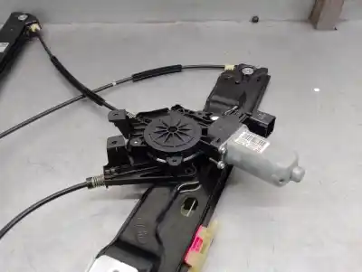 Second-hand car spare part driver left window regulator for land rover range rover evoque (l538) 2.0 d 4x4 oem iam references bj3223201ah  bj3223201ak