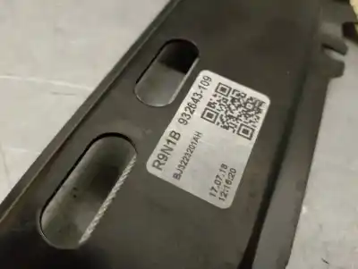 Second-hand car spare part driver left window regulator for land rover range rover evoque (l538) 2.0 d 4x4 oem iam references bj3223201ah  bj3223201ak