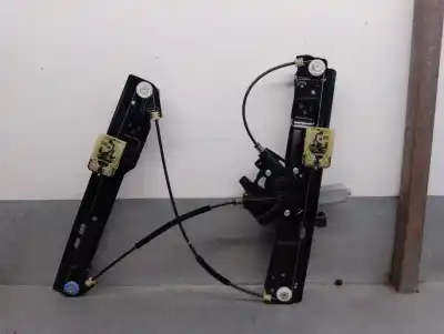 Second-hand car spare part driver left window regulator for land rover range rover evoque (l538) 2.0 d 4x4 oem iam references bj3223201ah  bj3223201ak