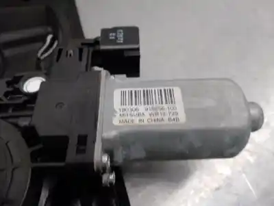 Second-hand car spare part driver left window regulator for land rover range rover evoque (l538) 2.0 d 4x4 oem iam references bj3223201ah  bj3223201ak