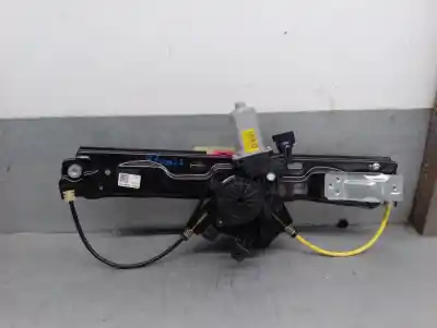 Second-hand car spare part rear right window regulator for land rover range rover evoque (l538) 2.0 d 4x4 oem iam references bj3227000af