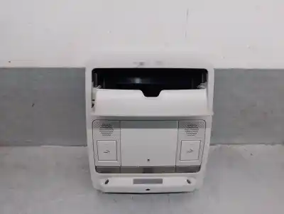 Pezzo di ricambio per auto di seconda mano luce interna per land rover range rover evoque (l538) 2.0 d 4x4 riferimenti oem iam hj32519a58  hj32519a58cd