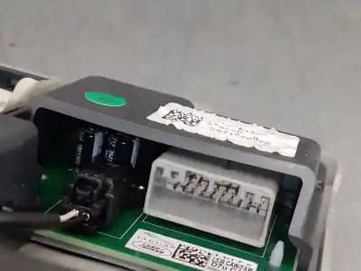 Pezzo di ricambio per auto di seconda mano luce interna per land rover range rover evoque (l538) 2.0 d 4x4 riferimenti oem iam hj32519a58  hj32519a58cd