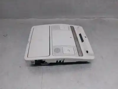 Автозапчасти б/у внутренний свет за land rover range rover evoque (l538) 2.0 d 4x4 ссылки oem iam hj32519a58  hj32519a58cd