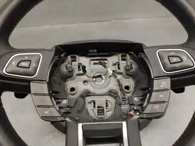 Автозапчастина б/у кермо для land rover range rover evoque (l538) 2.0 d 4x4 посилання на oem iam ej323l598ca8  lr047920