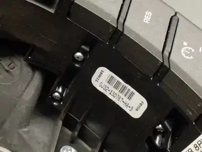 Автозапчастина б/у кермо для land rover range rover evoque (l538) 2.0 d 4x4 посилання на oem iam ej323l598ca8  lr047920