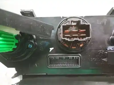 Second-hand car spare part heating / air conditioning control panel for hyundai i20 ii (gb, ib) 1.0 t-gdi oem iam references 97250c8410  97250c8410rdr