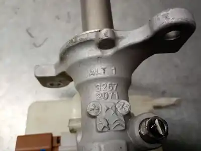 Автозапчастина б/у гальмівний насос для opel corsa f 1.2 (68) посилання на oem iam 32672071  32671769