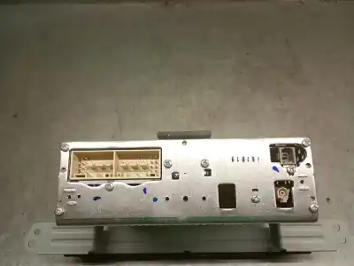 Автозапчасти б/у аудиосистема / радио cd за hyundai i20 ii (gb, ib) 1.0 t-gdi ссылки oem iam 96180c8ab0rdr  96180c8ab0rdr