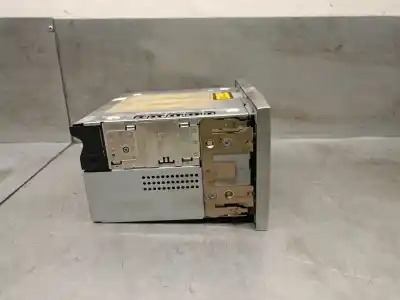 Second-hand car spare part audio system / radio cd for opel meriva a monospace (x03) 1.7 cdti (e75) oem iam references 13167830  