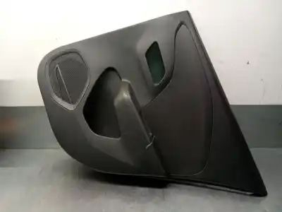 Second-hand car spare part right rear door trim for opel corsa f 1.2 (68) oem iam references 39167984
