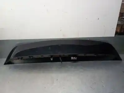 Second-hand car spare part rear spoiler for opel corsa f 1.2 (68) oem iam references 39167912