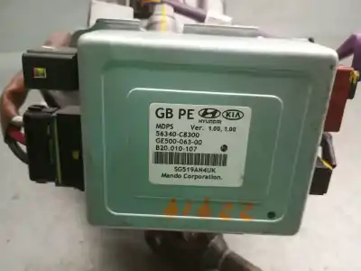 Second-hand car spare part steering column for hyundai i20 ii (gb, ib) 1.0 t-gdi oem iam references 56340c8300  56310c8400