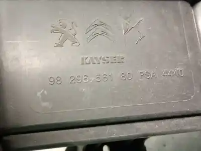Автозапчасти б/у фильтр с активированным углем за opel corsa f 1.2 (68) ссылки oem iam 9829656180  9829656180