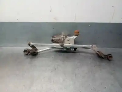 Second-hand car spare part front windshield wiper motor for opel corsa f 1.2 (68) oem iam references 9824784980