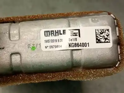 Автозапчасти б/у радиатор отопления / кондиционирования воздуха за opel corsa f 1.2 (68) ссылки oem iam kg864001  kg864001