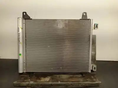 Second-hand car spare part air conditioning condenser / radiator for opel corsa f 1.2 (68) oem iam references 9825359280