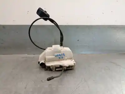 Tweedehands auto-onderdeel deurslot rechts voor voor renault grand scénic ii (jm0/1_) 1.5 dci (jm1e) oem iam-referenties 8200119121