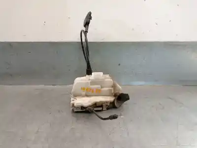 Автозапчасти б/у замок левой передней двери за RENAULT GRAND SCÉNIC II (JM0/1_) 1.5 dCi (JM1E) ссылки OEM IAM 8200119122  