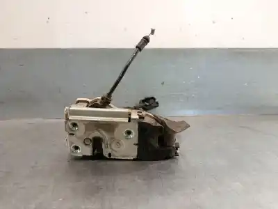 Автозапчастина б/у замок передніх дверей лівий для renault grand scénic ii (jm0/1_) 1.5 dci (jm1e) посилання на oem iam 8200119122  