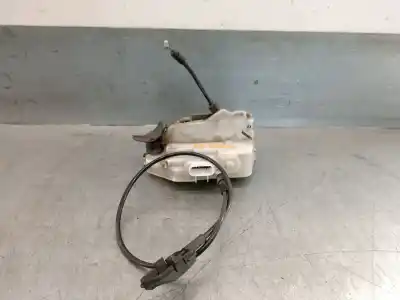 Автозапчастина б/у замок передніх дверей лівий для renault grand scénic ii (jm0/1_) 1.5 dci (jm1e) посилання на oem iam 8200119122  