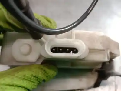 Автозапчастина б/у замок передніх дверей лівий для renault grand scénic ii (jm0/1_) 1.5 dci (jm1e) посилання на oem iam 8200119122  