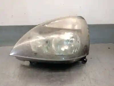 Автозапчастина б/у ліва фара для RENAULT CLIO II (BB_, CB_) 1.5 DCI (B/CB07) Посилання на OEM IAM 7701054058  