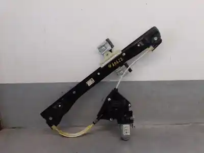 Peça sobressalente para automóvel em segunda mão elevador de vidros dianteira esquerda por seat mii (kf1, ke1) 1.0 referências oem iam 1s4837461a