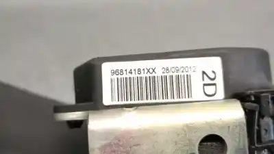 İkinci el araba yedek parçası arka sag emniyet kemeri için peugeot 308 sw i (4e_, 4h_) 1.6 hdi oem iam referansları 96814181xx  8975t6
