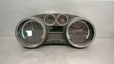 Second-hand car spare part dashboard for peugeot 308 sw i (4e_, 4h_) 1.6 hdi oem iam references 9666649080