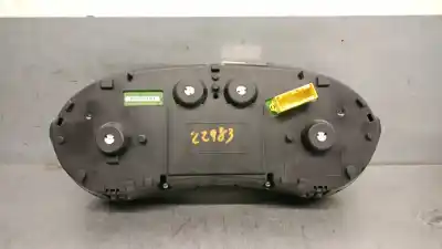 Pezzo di ricambio per auto di seconda mano pannello degli strumenti per peugeot 308 sw i (4e_, 4h_) 1.6 hdi riferimenti oem iam 9666649080 503001550339 9666649080