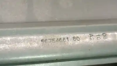 Pezzo di ricambio per auto di seconda mano alzacristalli anteriore sinistro per peugeot 308 sw i (4e_, 4h_) 1.6 hdi riferimenti oem iam 9675466180 0130822742 bosch 9221gx