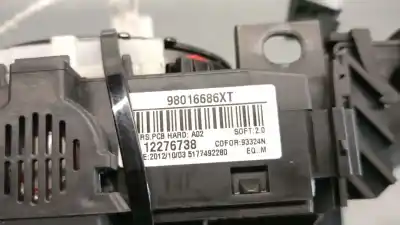 Pezzo di ricambio per auto di seconda mano controllo della luce per peugeot 308 sw i (4e_, 4h_) 1.6 hdi riferimenti oem iam 98016686xt  98016686xt