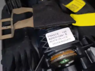 Автозапчастина б/у передня ліва подушка безопасности для renault grand scénic ii (jm0/1_) 1.9 dci (jm0g jm12 jm1g jm2c) посилання на oem iam 8200310291b  8200310291