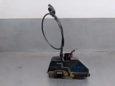 Автозапчастина б/у замок передній праві двері для renault grand scénic ii (jm0/1_) 1.9 dci (jm0g jm12 jm1g jm2c) посилання на oem iam 8200119121  8200119121