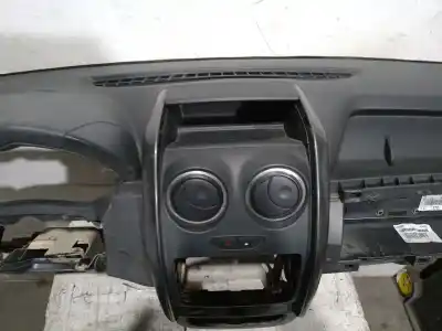 Peça sobressalente para automóvel em segunda mão tablier por dacia duster (hs_) 1.5 dci (hsaj) referências oem iam 681006566r  681006566r