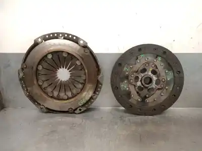 Автозапчасти б/у комплект сцепления за OPEL ASTRA H GTC (A04) 1.9 CDTI (L08) ссылки OEM IAM 6606039  6606039