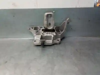 Second-hand car spare part left engine support for opel corsa f 1.2 (68) oem iam references 9824312980  9824312980