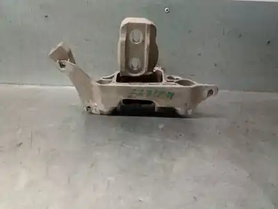 Second-hand car spare part left engine support for opel corsa f 1.2 (68) oem iam references 9824312980  9824312980