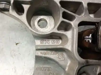Second-hand car spare part left engine support for opel corsa f 1.2 (68) oem iam references 9824312980  9824312980