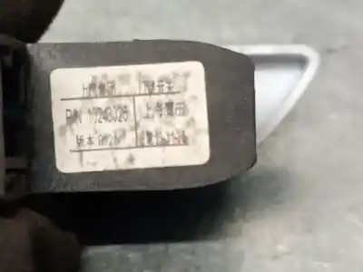 Second-hand car spare part switch for opel corsa f 1.2 (68) oem iam references 10243026  10243026