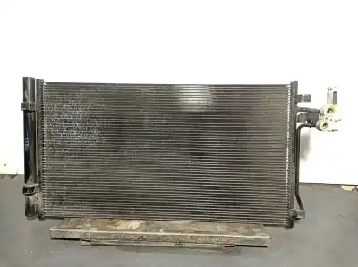 Second-hand car spare part air conditioning condenser / radiator for land rover range rover evoque (l538) 2.0 d 4x4 oem iam references gj3219710aa