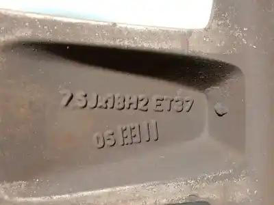 Автозапчастина б/у шина для opel astra h gtc (a04) 1.9 cdti (l08) посилання на oem iam 13171952  r187.5jx18h2et37