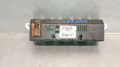 Pezzo di ricambio per auto di seconda mano display multifunzione per peugeot 308 sw i (4e_, 4h_) 1.6 hdi riferimenti oem iam 9678491880  9678491880