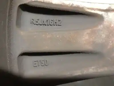 Peça sobressalente para automóvel em segunda mão jante por audi a3 (8p1) 1.9 tdi referências oem iam 8p0601025a  r166.5jx16h2et50
