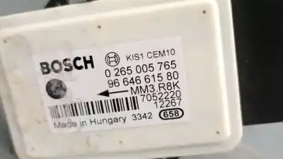 Pezzo di ricambio per auto di seconda mano sensore per peugeot 308 sw i (4e_, 4h_) 1.6 hdi riferimenti oem iam 9664661580 0265005765 bosch 