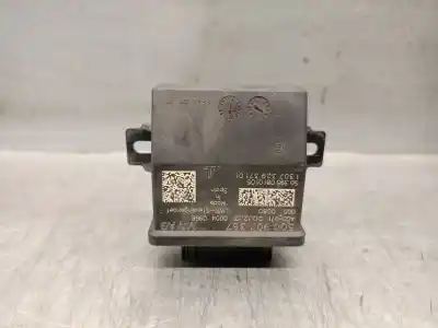 Автозапчастина б/у електронний модуль для volkswagen touran (5t1) 1.4 tsi посилання на oem iam 5q0907357