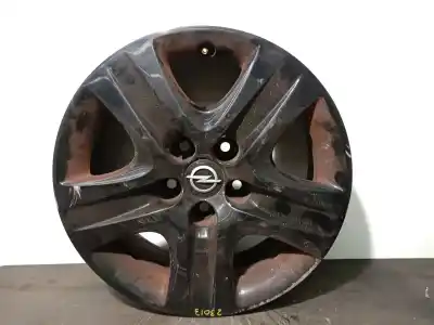 Second-hand car spare part rim for opel insignia a (g09) 2.0 cdti (68) oem iam references 13219393