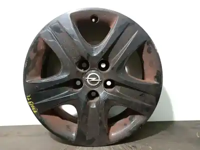 Second-hand car spare part rim for opel insignia a (g09) 2.0 cdti (68) oem iam references 13219393
